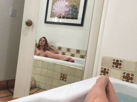 Christa B. Allen Naked Leaked