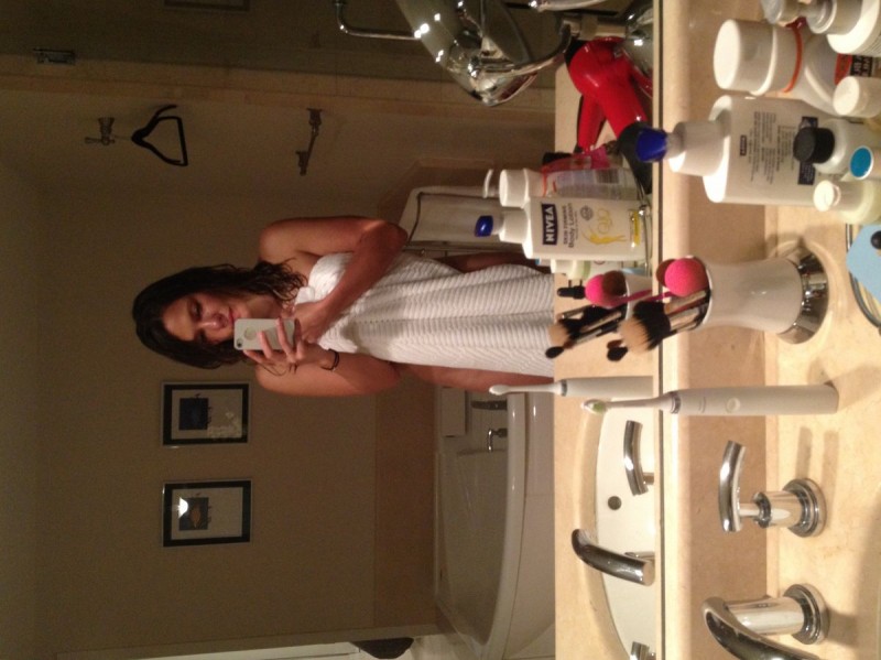 Kiele Sanchez Leaked Selfie