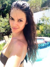 Lisalla Montenegro Leaked Selfie