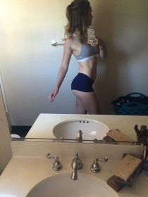 Mackenzie Lintz Sexy Body Leaked