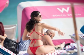 Alexandra Rodriguez In sexy bikini