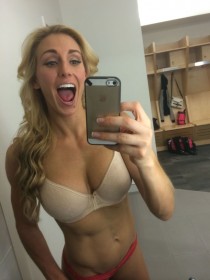 Charlotte Flair WWE Leaked