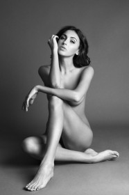 Erika Albonetti Naked