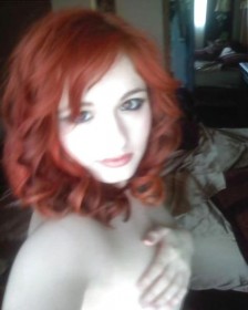 Scarlett Bordeaux Nude Leaked Photo