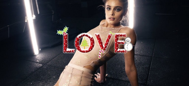 Taylor Hill – LOVE Advent 2017 Day 10