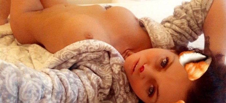 Danniella Westbrook Nude Leaked (4 Photos)