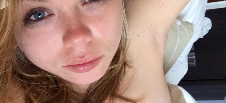 Amanda Fuller Nude Leaked (4 Photos)