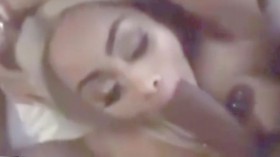 Blac Chyna leaked sex tape