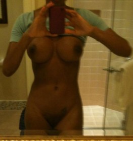 Brandi Rhodes Naked Leaked Photo