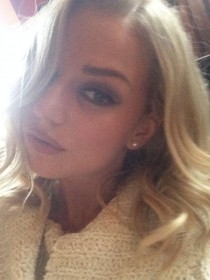 Holly Erika Eriksson Leaked Selfie