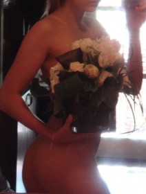 Leelee Sobieski nude selfie leak