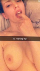 Lizzie Kelly Nude Leaked Snapchat