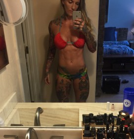 Sexy Krissy Mae Cagney Leaked