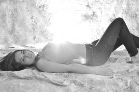 Kaili Thorne Topless photo