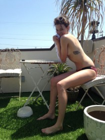 Kelsey Vogelzang topless leaked