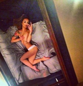 Mariah Corpus Topless Photo